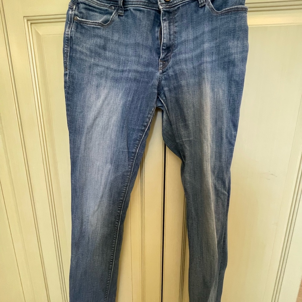 Classic Blue Women's Jeans